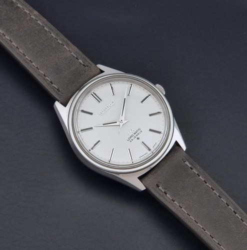 Vintage seiko wristwatch - seiko,