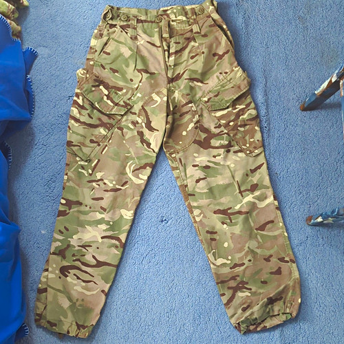Mtp camouflage warm - mtp,