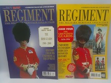 Regiment Magazine x 2: The Irish Guards, 1900-2000 & Grenadier Guards, 1656-1994