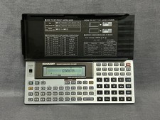 SHARP Pocket Computer PC-1460