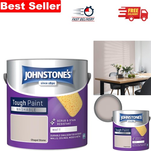 Washable matt finish - matt,