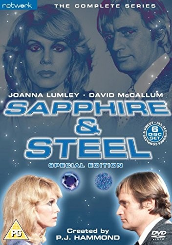 Sapphire and steel - and, steel: