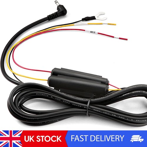 Dashcam hardwire lead 12v - lead,