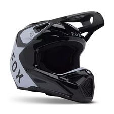 Fox Racing V1 Lean Off-Road Motocross Helmet MX24 Black
