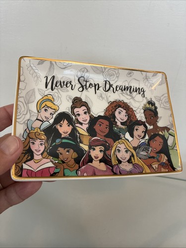 Disney princess jewelry dish - princess,