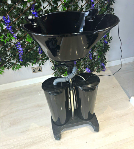 Hygrad portable shampoo bowl - hygrad,
