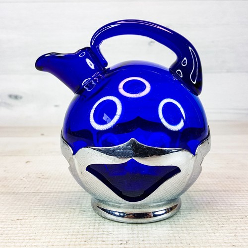 Vintage farber bros - vintage, cobalt