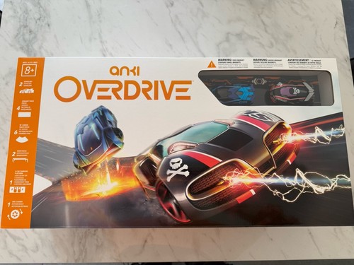 Anki overdrive starter kit - overdrive,