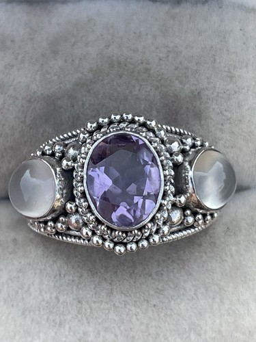 Suarti natural amethyst bali - suarti,