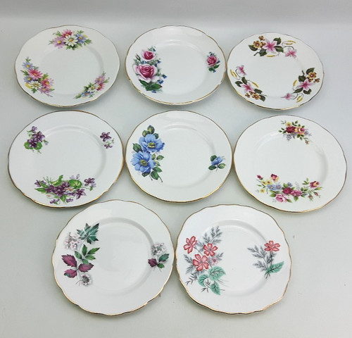 English bone china - china, tea