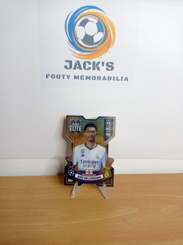 2023 topps match attax - match, jude