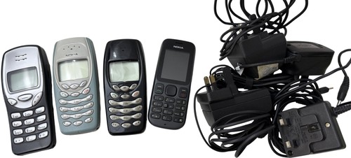Nokia mobile phones job lot - job,