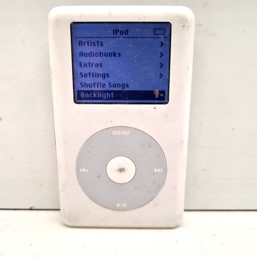 Apple ipod 4th - 4th, gen