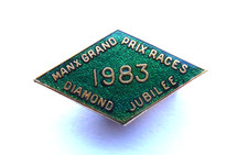 1983 MANX GRAND PRIX MGP