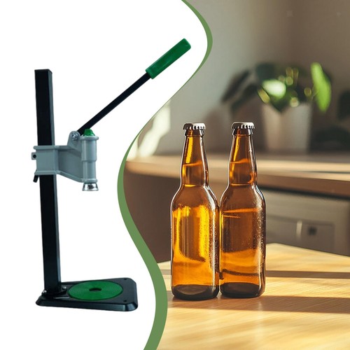 Manual beer bottle - manual,