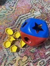 Tupperware Tuppertoys Classic