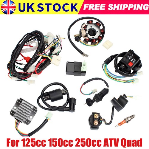 Cdi wire harness - cdi,