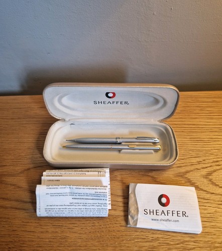 Sheaffer pen pencil duo - sheaffer,
