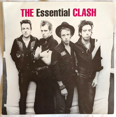 The clash - clash, essential