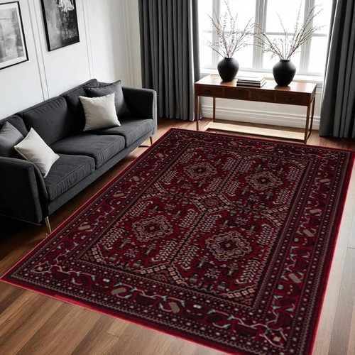 Modern traditional rug - modern,