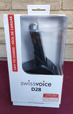 Swissvoice d28 mobile - swissvoice,