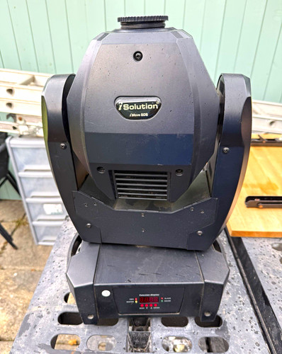Isolution imove 50s - isolution,