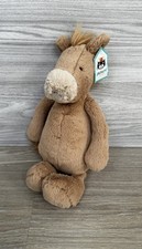 Jellycat Medium Bashful Pony
