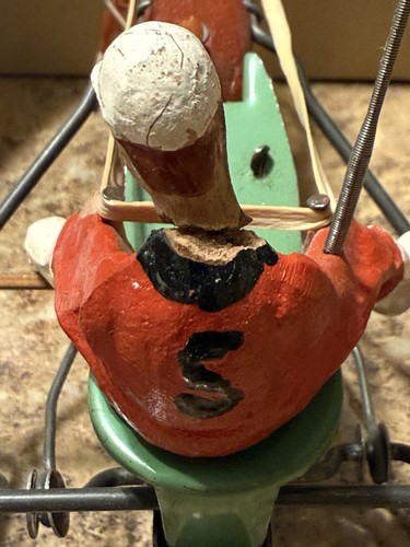 Vtg arabian sulky horse - sulky, racing