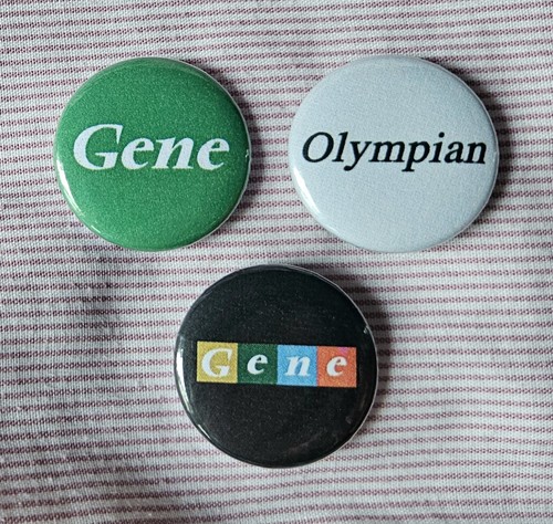 Gene three - (indie, britpop)
