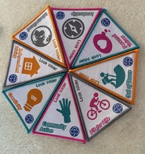 Girlguiding senior section - senior,