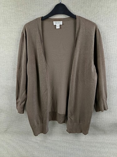 Peter hahn brown linen - peter,
