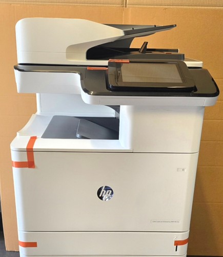 Colour laserjet m776dn mfp - hp,