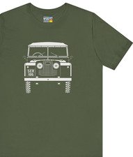 Vintage Land Rover Series I