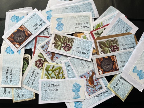 Post go british postage - &,