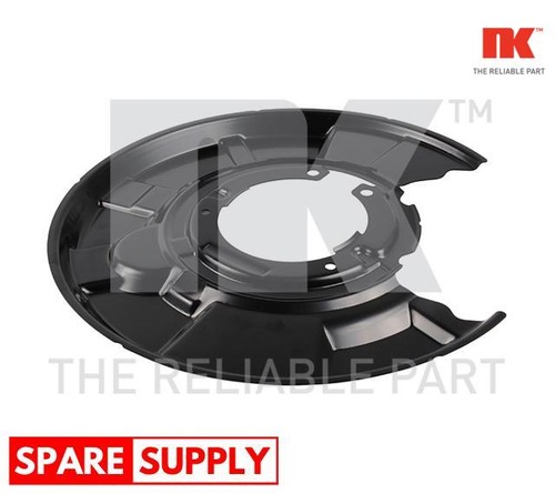 Splash panel brake disc - panel,,