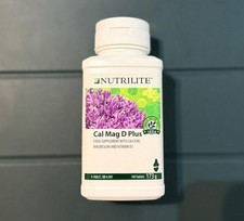 Amway Nutrilite Cal Mag D Plus