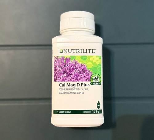Amway nutrilite cal mag - cal, d
