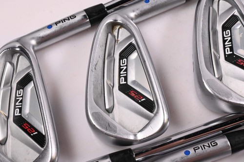 Ping i25 irons - i25, blue