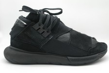 Adidas Y-3 Qasa High Black