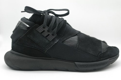 Adidas qasa high black - y-3,