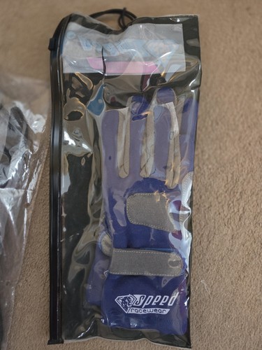 Blue speed racewear sydney 1 - speed,