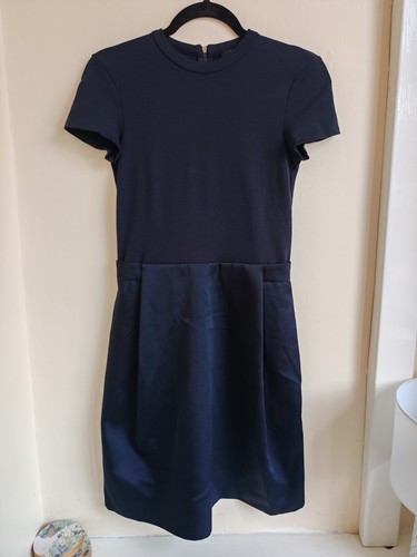 Cos navy blue formal work - cos,