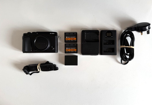 Fujifilm apsc digital - fujifilm, x-e3