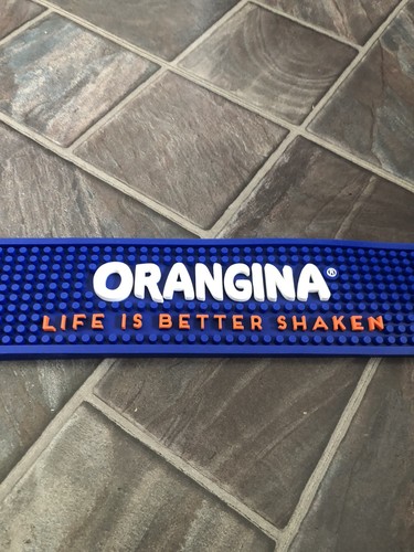Orangina full rubber runner - rubber,