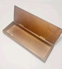 Vintage Small Brown Wooden