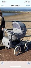 Bebecar Stylo Pram Grey /