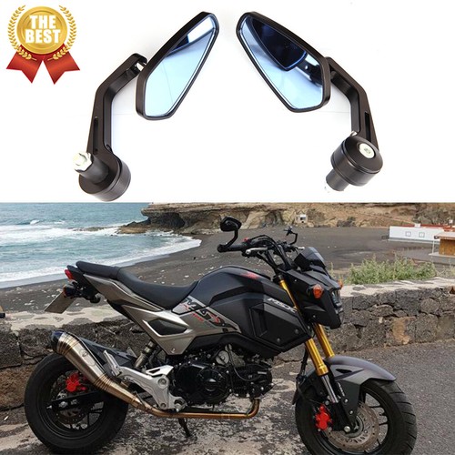22mm motorcycle rearview - 7/8",