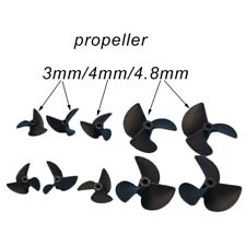 2x Rc Boat Racing Propeller 3