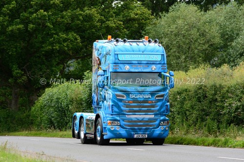 Truck photo 12x8 - photo,