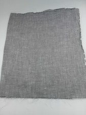 100% Irish Linen Fabric craft
